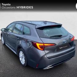 Toyota Corolla Touring Sports 1.8 140ch Dynamic Business MY24 Pl&eacute;rin
