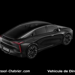 DS Num&eacute;ro 8 N&deg;8 230 ch FWD Standard Range Pallas occasion - Perpignan - photo 2/8