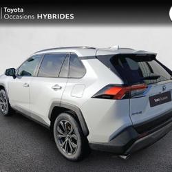Toyota RAV4 2.5 Hybride 222ch Dynamic AWD-i MY24 Brest