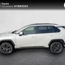 Toyota RAV4 2.5 Hybride 222ch Dynamic AWD-i MY24 Brest