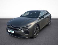 Citroen C5 X Orange
