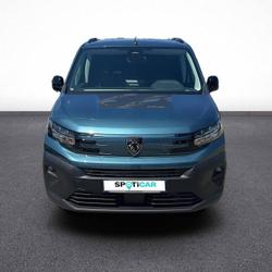 Peugeot Partner PARTNER FGN DIESEL 100 CH M MANUELLE PRO SKILL Orange