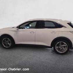 DS DS7 Crossback DS7 Crossback Hybride E-Tense 225 EAT8 Rivoli Lattes