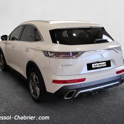 DS DS7 Crossback DS7 Crossback Hybride E-Tense 225 EAT8 Rivoli Lattes