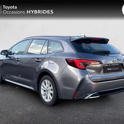 Toyota Corolla Touring Sports 1.8 140ch Dynamic Business MY24 Pl&eacute;rin