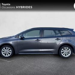 Toyota Corolla Touring Sports 1.8 140ch Dynamic Business MY24 Pl&eacute;rin