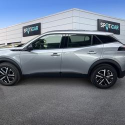 Peugeot 2008 2008 Hybrid 145 e-DCS6 Style Auch