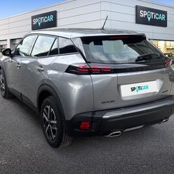 Peugeot 2008 2008 Hybrid 145 e-DCS6 Style Auch