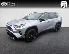 Toyota RAV4 Vannes