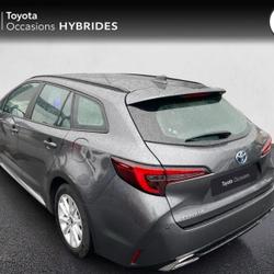 Toyota Corolla Touring Sports 1.8 140ch Dynamic Business MY24 Pl&eacute;rin