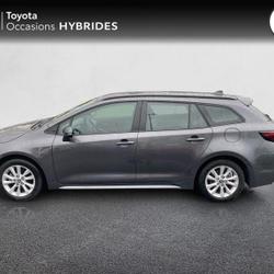 Toyota Corolla Touring Sports 1.8 140ch Dynamic Business MY24 Pl&eacute;rin