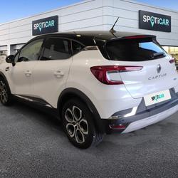 Renault Captur Captur E-Tech 145 SL Rive Gauche Le Cr&egrave;s