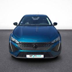 Peugeot 408 408 PureTech 130 ch S&S EAT8 Allure Orange