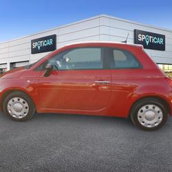 Fiat 500C 500C 1.0 70 ch Hybride BSG S/S La Valette-du-Var