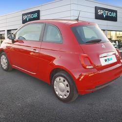 Fiat 500C 500C 1.0 70 ch Hybride BSG S/S La Valette-du-Var