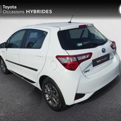Toyota Yaris 100h Dynamic 5p Vannes