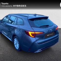 Toyota Corolla Touring Sports 1.8 140ch Dynamic Business MY24 Pl&eacute;rin