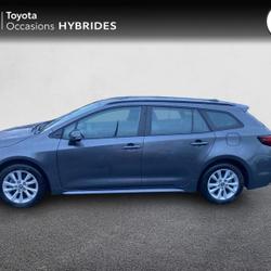 Toyota Corolla Touring Sports 1.8 140ch Dynamic Business MY24 Pl&eacute;rin