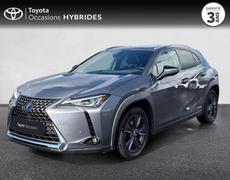 Lexus UX Plérin