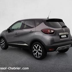 Renault Captur Captur dCi 110 Energy Intens P&eacute;zenas