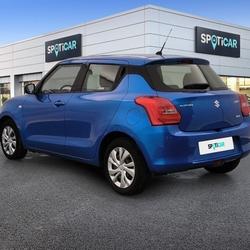 Suzuki Swift Swift 1.2 Dualjet Hybrid Avantage P&eacute;zenas