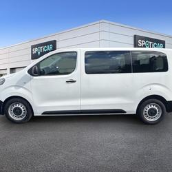 Peugeot Expert combi Expert Standard BlueHDi 120ch S&S BVM6 Brive-la-Gaillarde