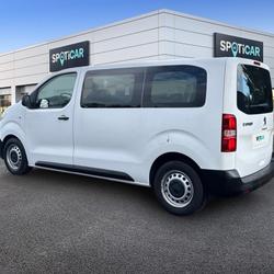 Peugeot Expert combi Expert Standard BlueHDi 120ch S&S BVM6 Brive-la-Gaillarde