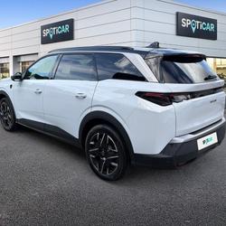 Peugeot 5008 Hybrid 136 e-DCS6 GT occasion - Brive-la-Gaillarde - photo 3/31