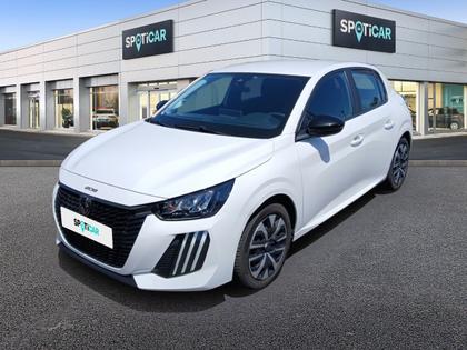 Peugeot 208 - 208 PURETECH 100 S&S BVM6 ACTIVE BUSINESS R - 11 205 €