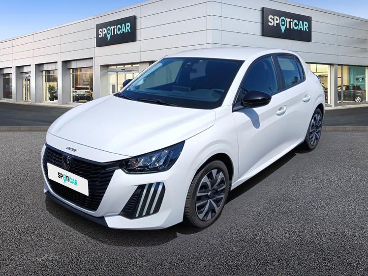 Peugeot 208  - Puretech - 11 205 €
