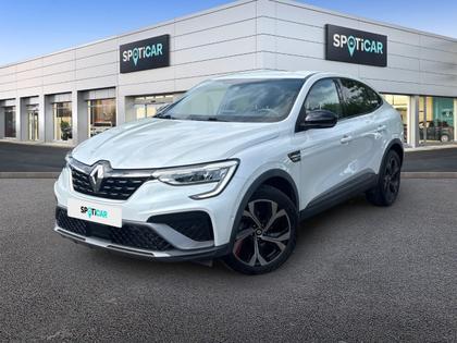 Renault Arkana - Arkana E-Tech hybride 145 R.S. Line Fast Track - 17 770 €