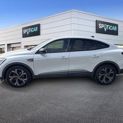 Renault Arkana Arkana E-Tech hybride 145 R.S. Line Fast Track Auch