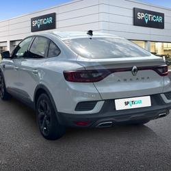 Renault Arkana Arkana E-Tech hybride 145 R.S. Line Fast Track Auch
