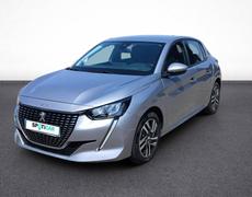 Peugeot 208 Orange