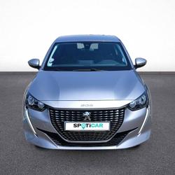 Peugeot 208 208 PureTech 100 S&S BVM6 Allure Orange