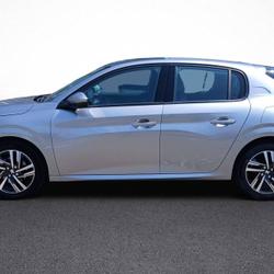 Peugeot 208 208 PureTech 100 S&S BVM6 Allure Orange