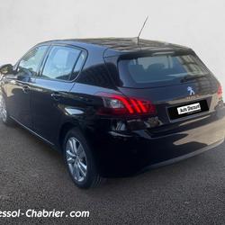 Peugeot 308 II Phase 2 308 BlueHDi 130ch S&S BVM6 Active Business Auch