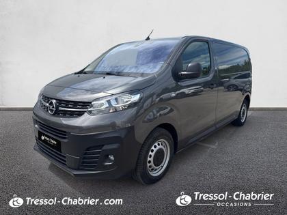 Opel Vivaro fourgon - VIVARO FGN TAILLE M BLUEHDI 145 S&S EAT8 - 25 990 €