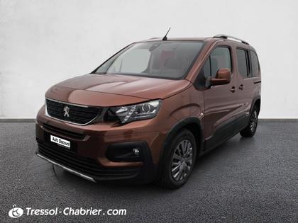 Peugeot Rifter - Rifter Standard BlueHDi 130 S&S EAT8 Allure - 14 889 €
