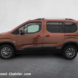 Peugeot Rifter Standard BlueHDi 130 S&S EAT8 Allure occasion - B&eacute;ziers - photo 2/30