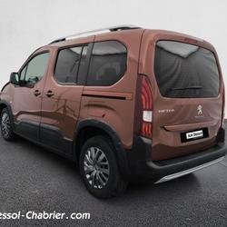 Peugeot Rifter Standard BlueHDi 130 S&S EAT8 Allure occasion - Perpignan - photo 3/30