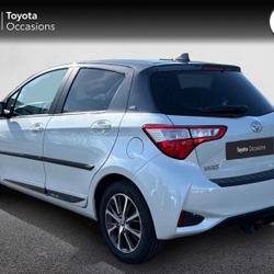 Toyota Yaris 110 VVT-i Design Y20 CVT 5p MY19 Pl&eacute;rin