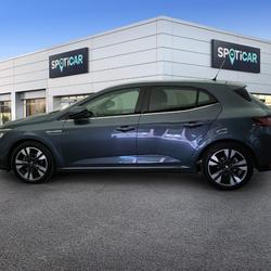 Renault Megane 4 M&eacute;gane IV Berline Blue dCi 115 EDC Intens occasion - Perpignan - photo 2/31