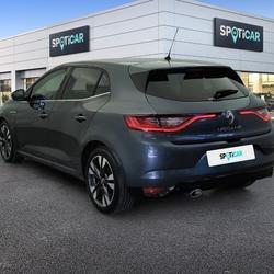 Renault Megane 4 M&eacute;gane IV Berline Blue dCi 115 EDC Intens occasion - Perpignan - photo 3/31