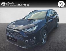 Toyota RAV4 Vannes