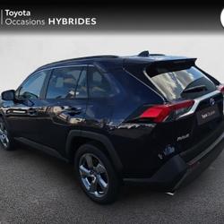 Toyota RAV4 Hybride 218ch Dynamic 2WD Vannes