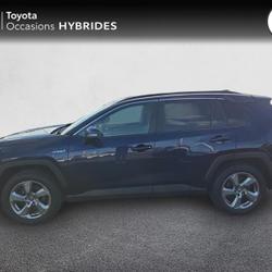 Toyota RAV4 Hybride 218ch Dynamic 2WD Vannes