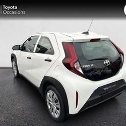 Toyota Aygo X 1.0 VVT-i 72ch Active Business MY23 Pl&eacute;rin