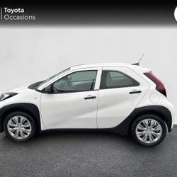 Toyota Aygo X 1.0 VVT-i 72ch Active Business MY23 Pl&eacute;rin
