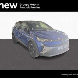 Renault Captur 1.6 E-Tech full hybrid 145ch esprit Alpine Provins